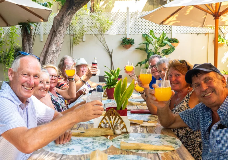 Eat drink and be merry the best of Puerto Plata city tour by Iguana Mama