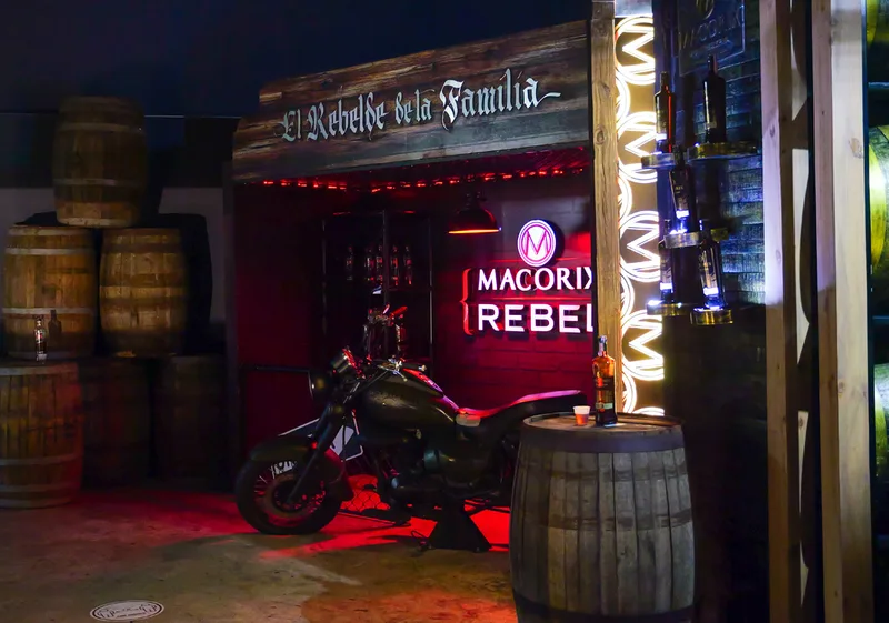 Rum history at Puerto Plata city
