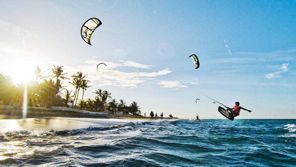 Kite Surf Lessons