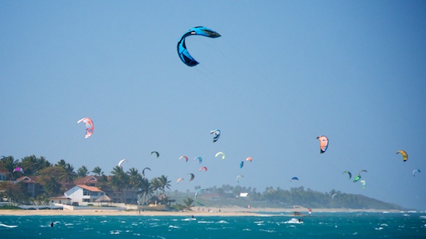 Kite Surf Lessons