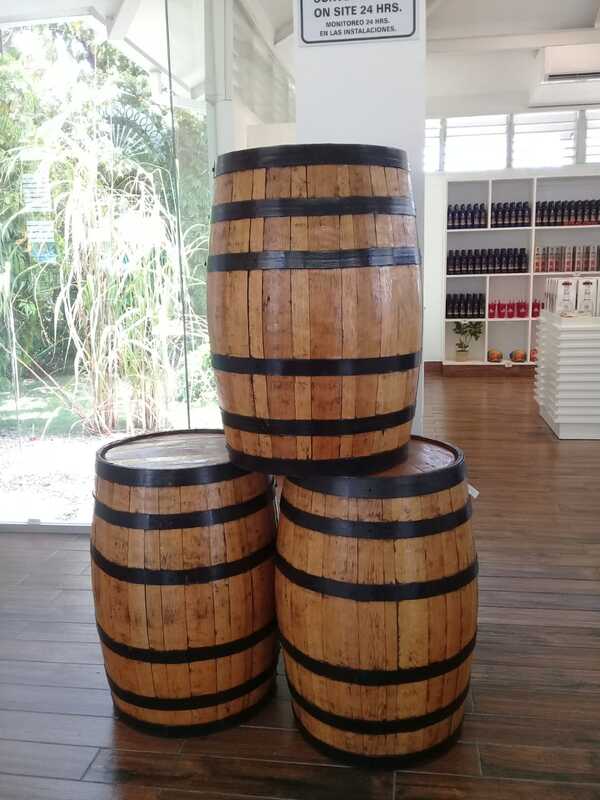 Tour and have a taste of rum