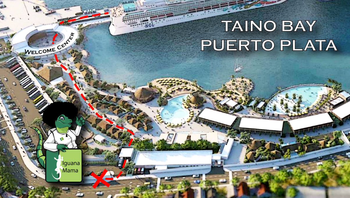 Taino Bay Puerto Plata Master Plan